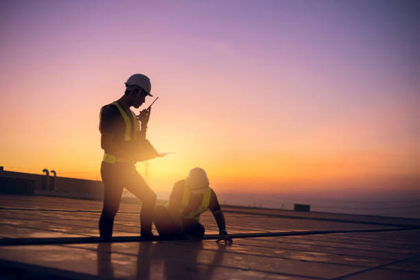 Best Rubber Roofing (EPDM, TPO)  in Hoopeston, IL