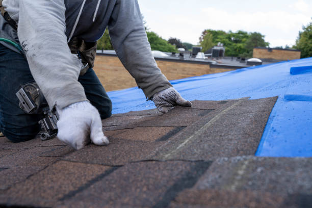 Roof Restoration in Hoopeston, IL